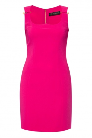 Safety-pin strappy dress, zdjęcie 1 Safety-pin strappy dress od Versace